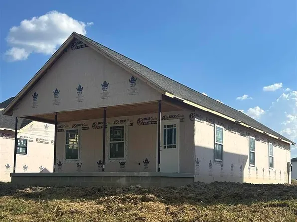 321 E Wall St, Sullivan, IN 47882