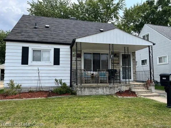 24528 Berry Ave, Warren, MI 48089