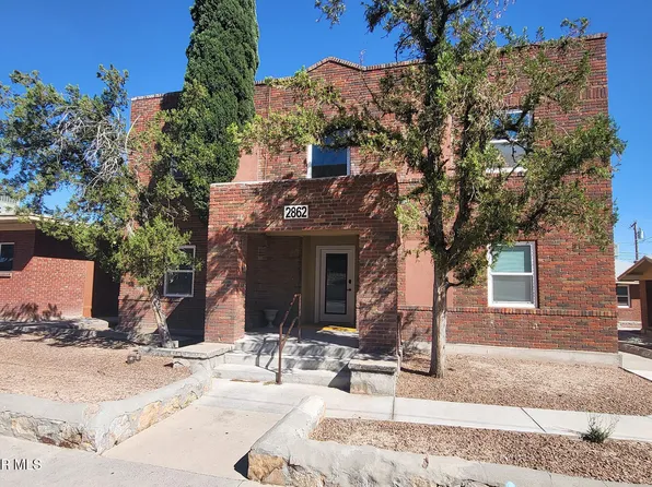 2862 Grant Ave APT 3, El Paso, TX 79930