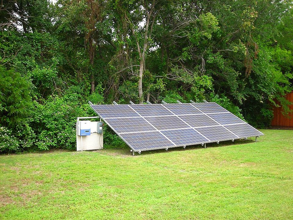 2.68 KW Solar system
