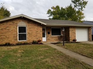 5817 Shelbourne Rd, Evansville, IN 47710