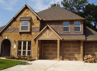 19311 Sanctuary Place Dr, Spring, TX 77388