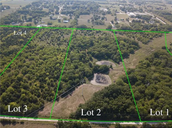 LOT 2 Harmony Rd, Paola, KS 66071