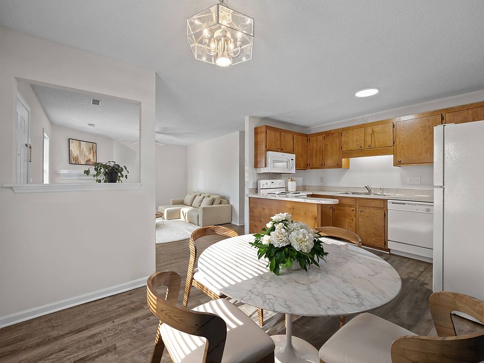 Staging has been enhanced with AI generated furniture.