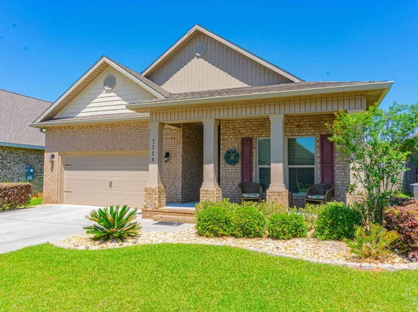 7715 Burnside Loop, Pensacola, FL 32526
