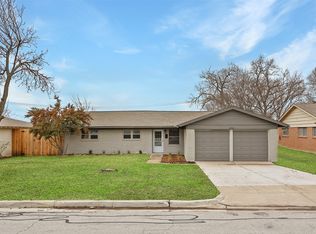 5920 Walraven Cir, Fort Worth, TX 76133