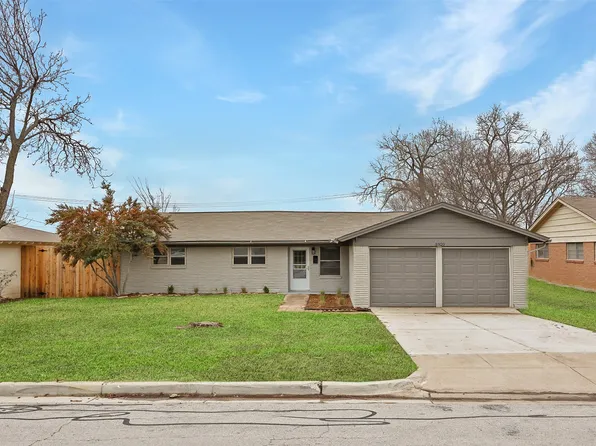 5920 Walraven Cir, Fort Worth, TX 76133