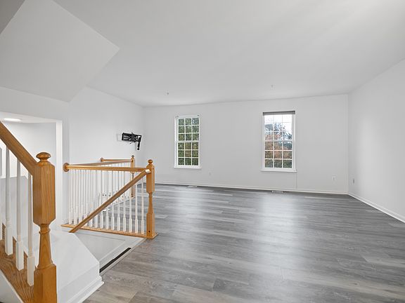 Open space living area