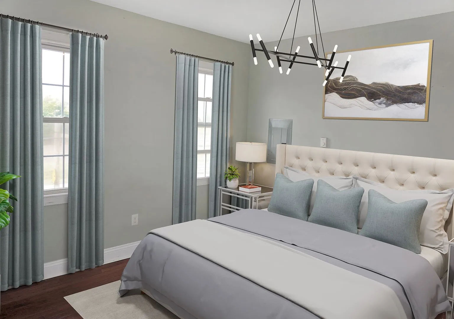 2 Bed / 1 Bath - Fully Renovated Apartment in Blue Bell — Photo 2