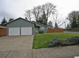 301 Adelaide Dr, Philomath, OR 97370