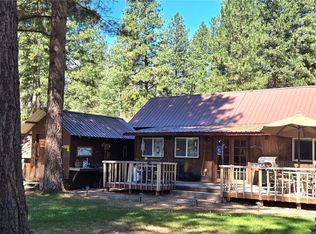 Bortz Chewac K River Plat, Winthrop, WA 98862