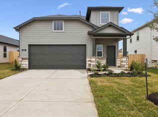 818 High Mesa Ln, Montgomery, TX 77356