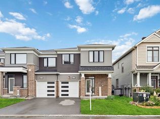 2283 Watercolours Way, Ottawa, ON K2J6N2