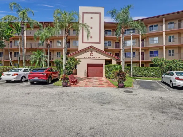 901 SW 138th Ave APT 410C, Pembroke Pines, FL 33027