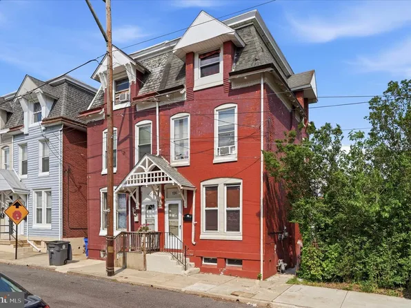 124 S Evans St, Pottstown, PA 19464