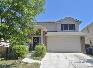 668 Limestone Flt, San Antonio, TX 78251
