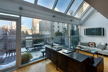 Sold by Brown Harris Stevens