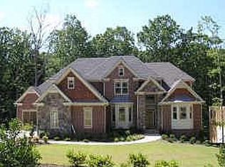 6865 Bragg Rd, Cumming, GA 30041