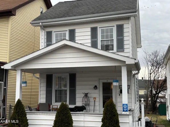 518 Crawford Ave, Altoona, PA 16602