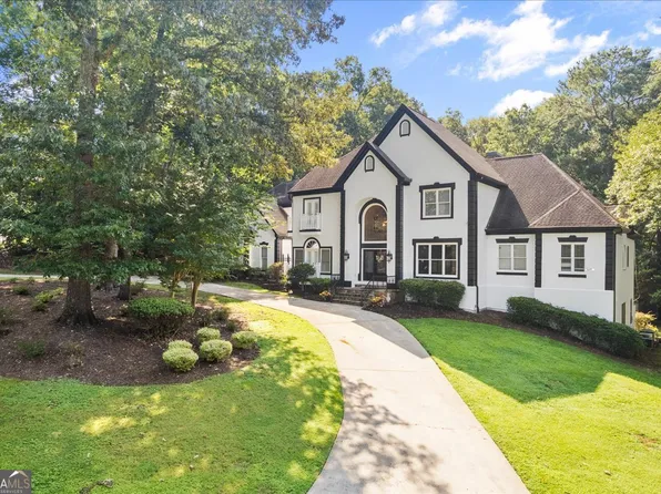 4670 Hamden Forest Dr SW, Atlanta, GA 30331