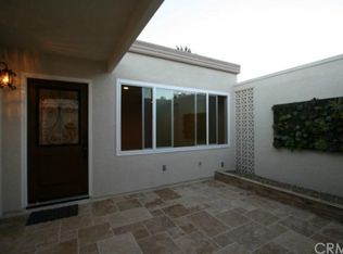566 Avenida Sevilla UNIT D, Laguna Woods, CA 92637