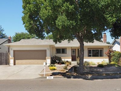 313 Stonybrook Way, Santa Rosa, CA, 95401