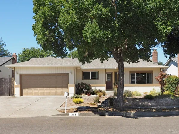 313 Stonybrook Way, Santa Rosa, CA 95401