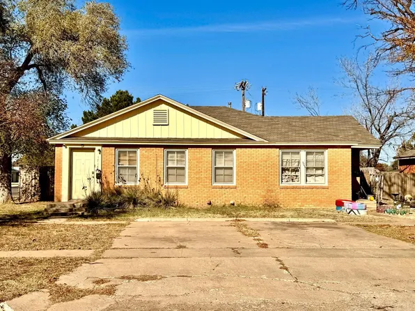 1718 46th St, Lubbock, TX 79412