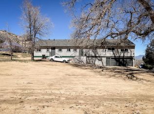 15967 Blackburn Canyon Rd, Tehachapi, CA 93561