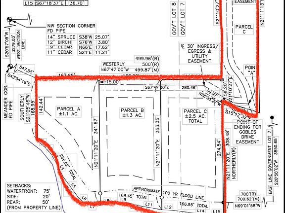 2nd image of 3101400 Gobles Dr