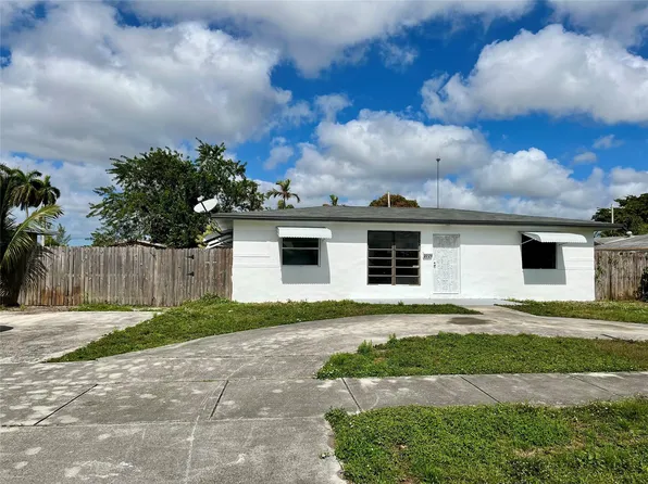 3721 SW 32nd Street, West Park, FL 33023