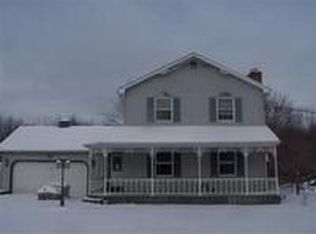 4768 Palmyra Rd, Warren, OH 44481