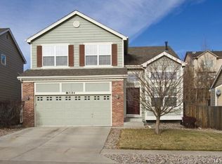 7184 Amber Ridge Dr, Colorado Springs, CO 80922