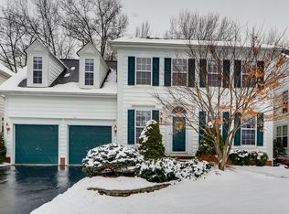 4973 Heath Gate Dr, New Albany, OH 43054