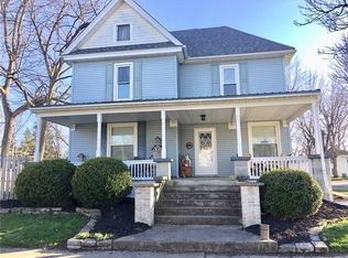 102 Walnut St, Belle Center, OH 43310