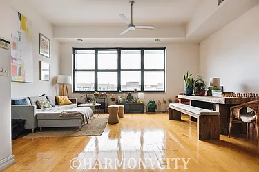 Rented by Harmonycity Corp.