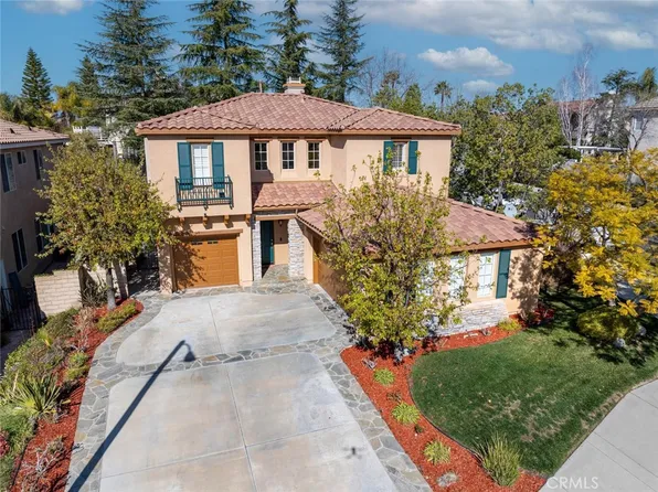 25821 De Quincy Pl, Stevenson Ranch, CA 91381