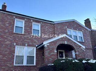 7352 Balson Ave, Saint Louis, MO