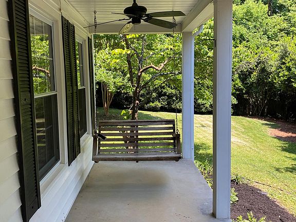 Front porch