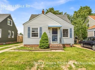 1104 Hillsdale Rd, Cleveland, OH 44134