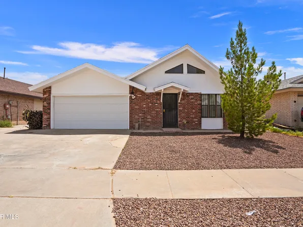 10916 Rogers Hornsby St, El Paso, TX 79934