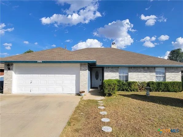 3906 Roundrock Dr, Killeen, TX 76549