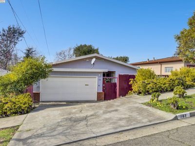 781 Yuba St, Richmond, CA, 94805