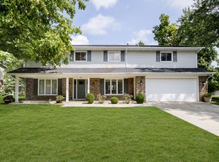 1810 N Brentwood Ln, Muncie, IN