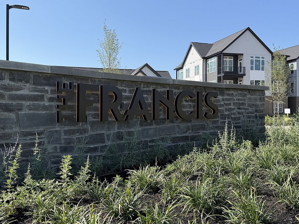 The Francis Sign