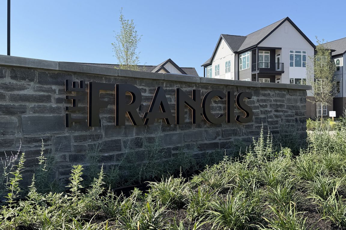 The Francis Sign