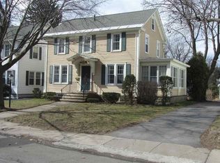 719 Hampton Ave, Schenectady, NY 12309