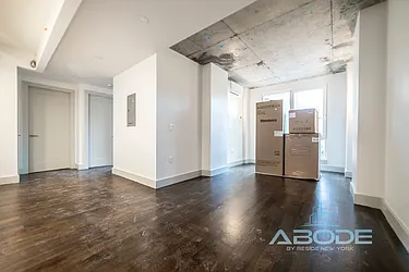 Rented by ABODE NYC LLC
