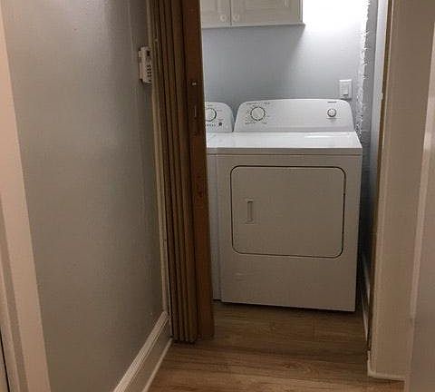 View to Utility Room
