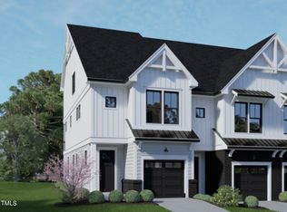 4025 Elk Creek Ln #23, Raleigh, NC 27612